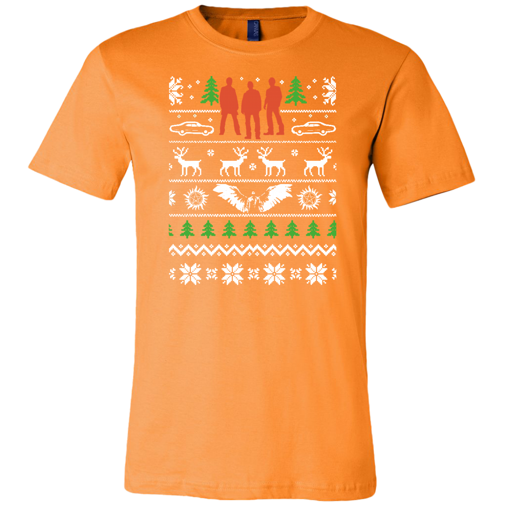 Abstract Holidays Men's T-Shirt