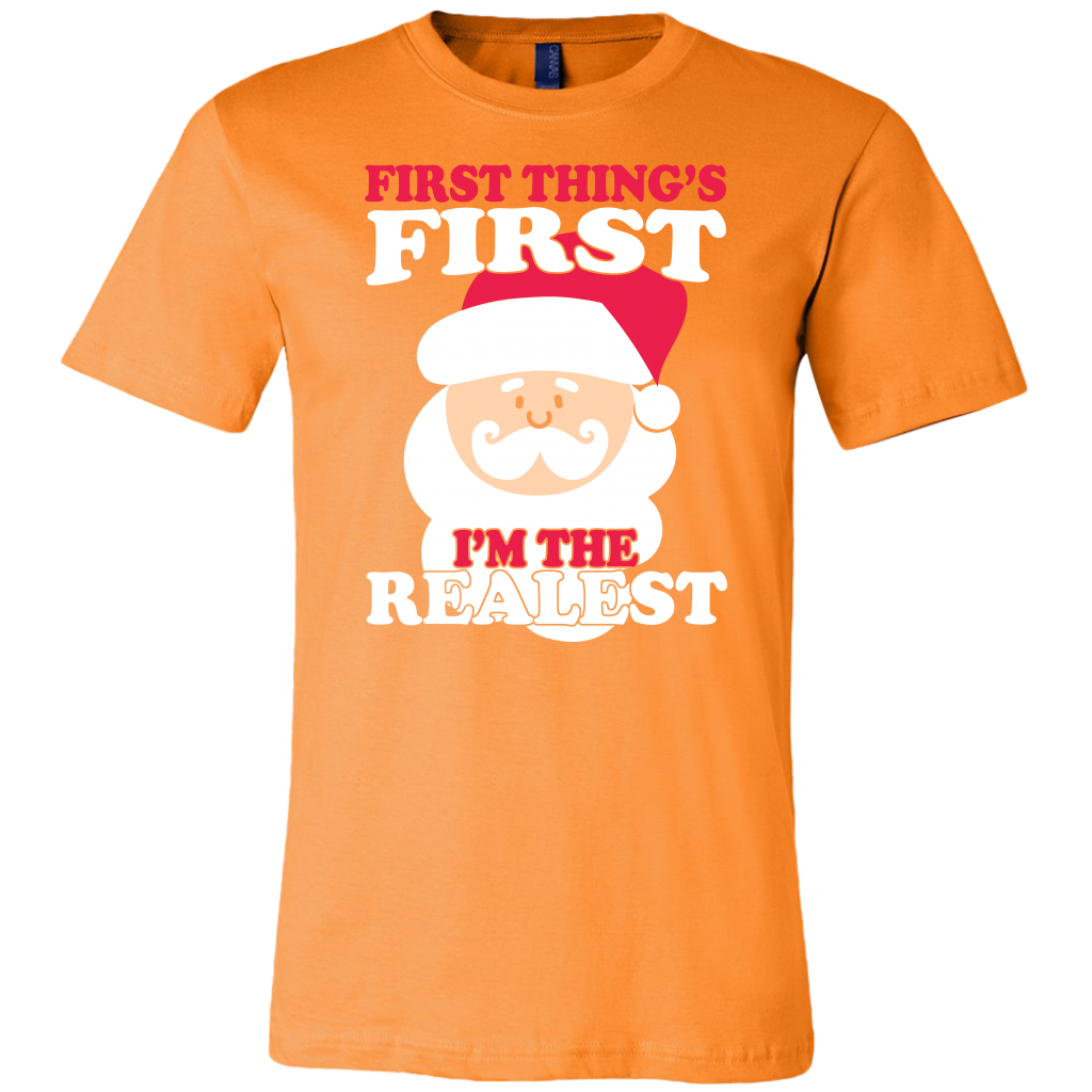 Real Santa Men's T-Shirt