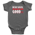 Goodish Baby Bodysuit