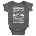 I Believe Santa Baby Bodysuit