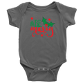 Be Merry Baby Bodysuit