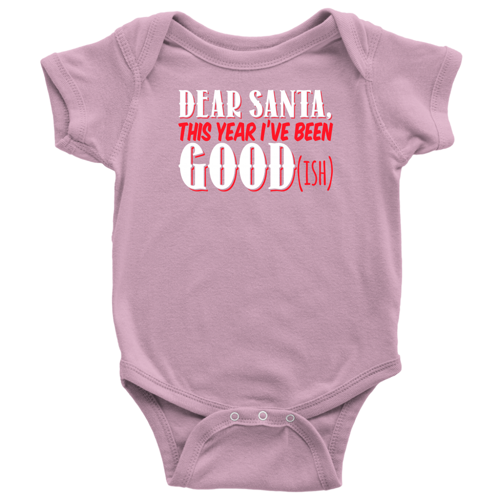 Goodish Baby Bodysuit