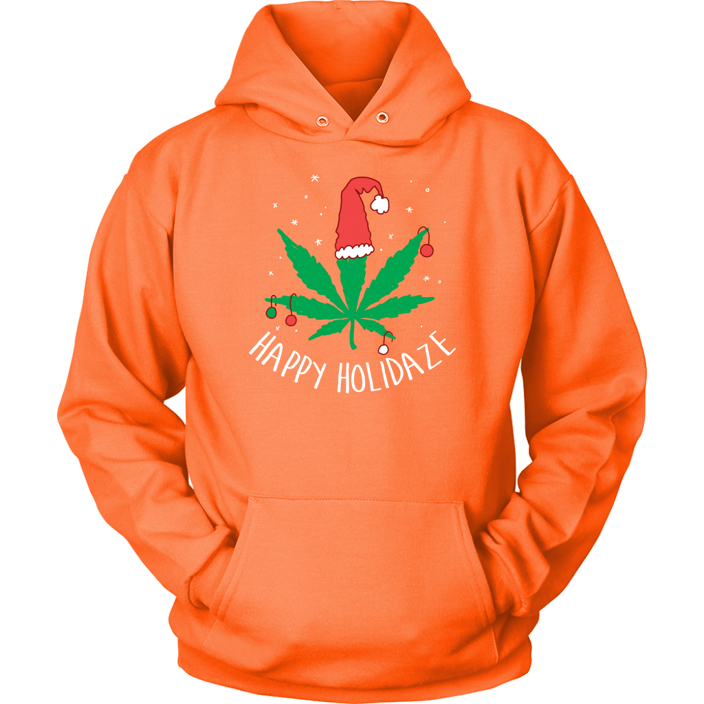Happy Holidaze Hoodie