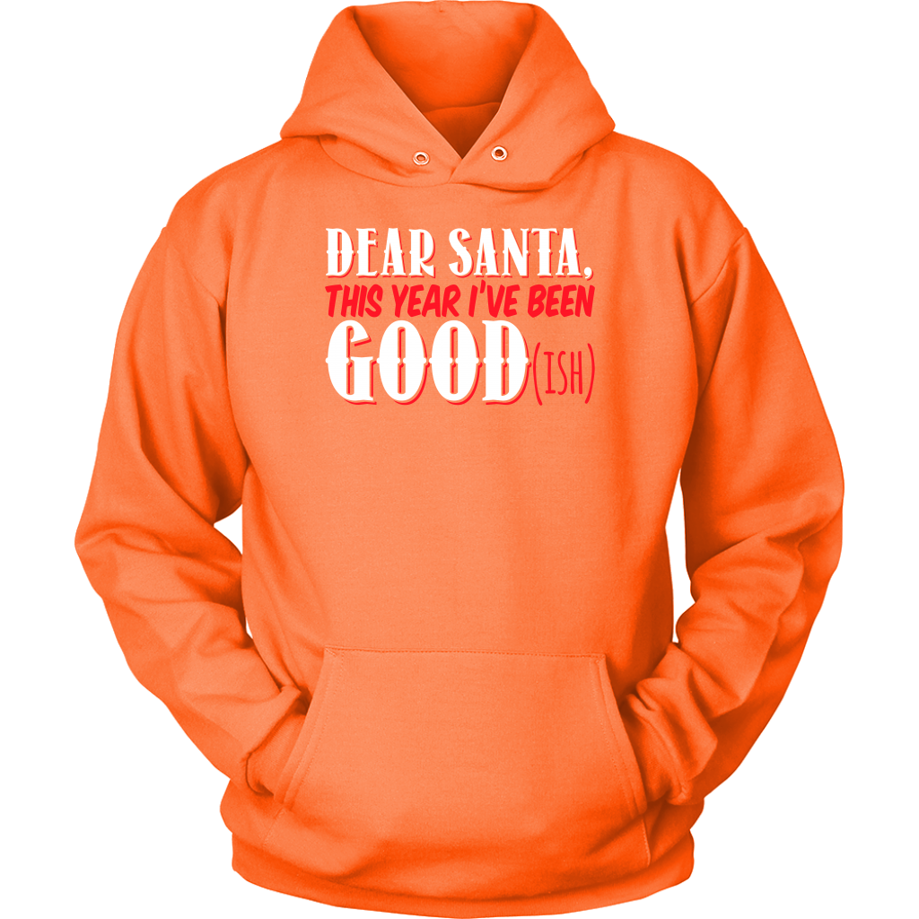 Goodish Hoodie