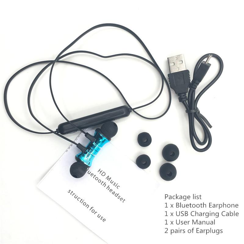 Active Noise Cancelling Sports Bluetooth Earbud Headphones-Bluetooth Earphones & Headphones-1More Store-Docs General Store
