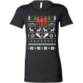 Abstract Holidays Women's Shirt