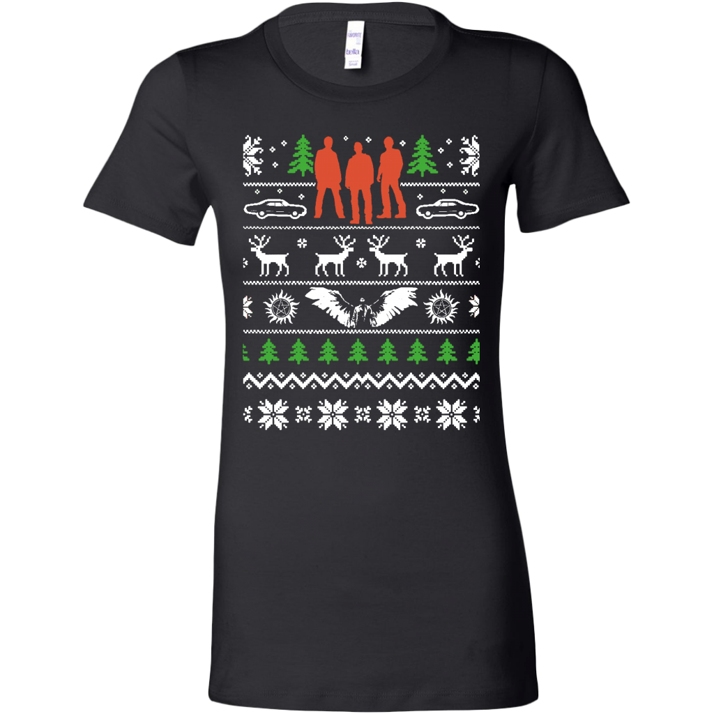 Abstract Holidays Women's Shirt
