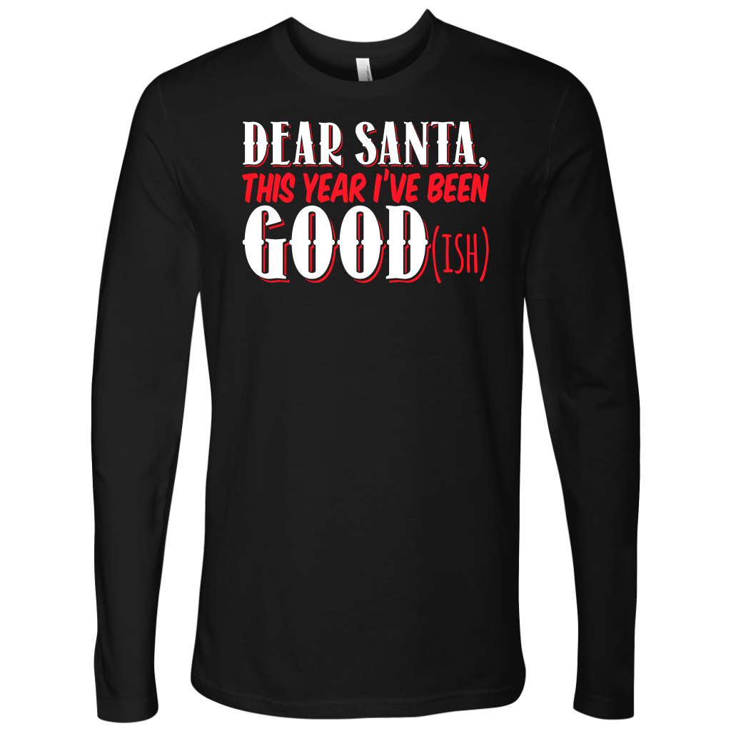 Goodish Long Sleeve Shirt
