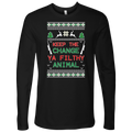 Keep the Change Long Sleeve