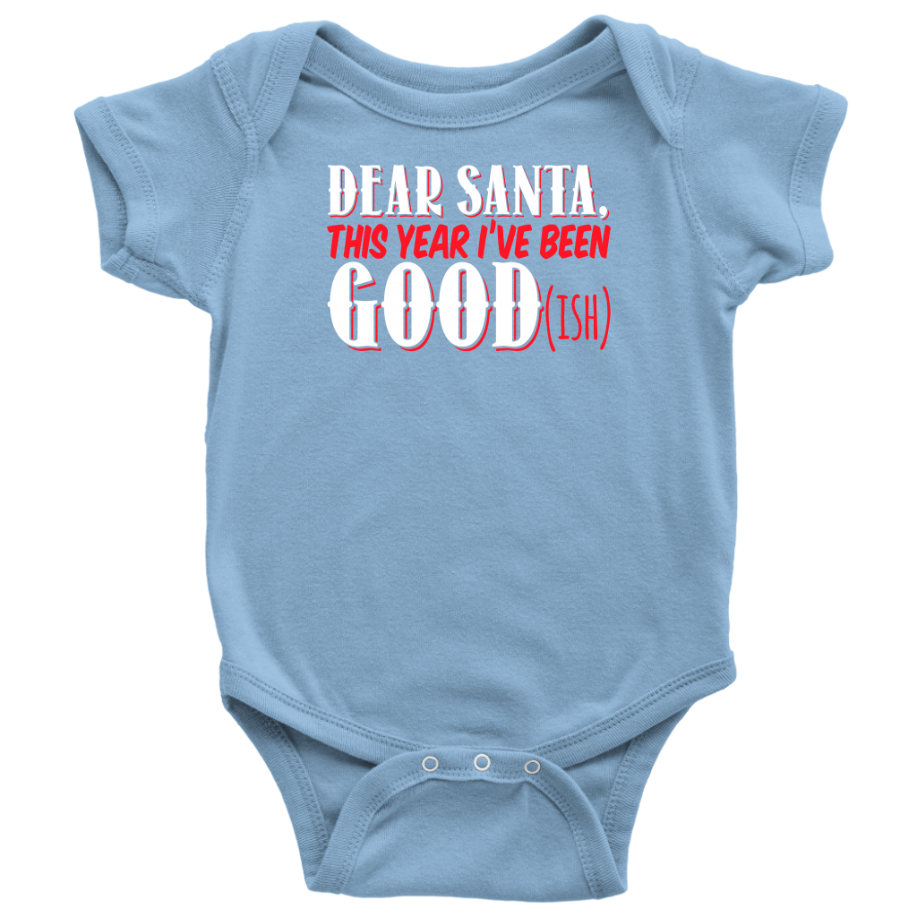 Goodish Baby Bodysuit