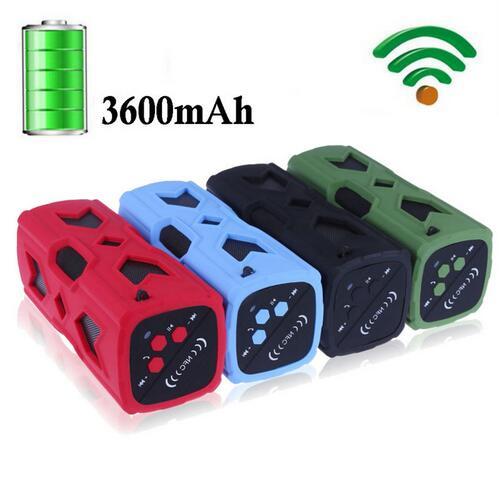 Bluetooth 4.0 Speaker-Phone Accessories-Docs General Store