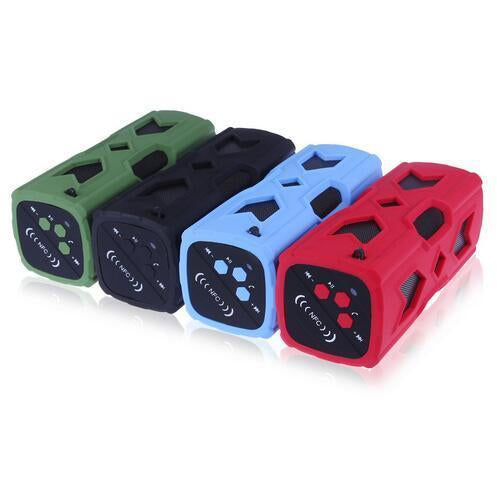 Bluetooth 4.0 Speaker-Phone Accessories-Docs General Store