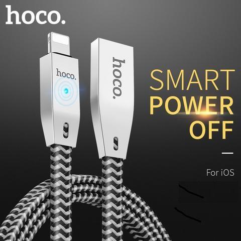 Braided Charging Data Cable-Phone Accessories-Docs General Store