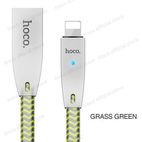 Braided Charging Data Cable-Phone Accessories-Docs General Store