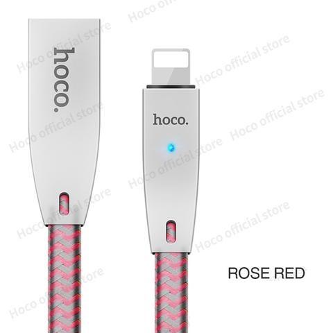 Braided Charging Data Cable-Phone Accessories-Docs General Store