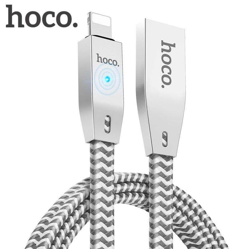 Braided Charging Data Cable-Phone Accessories-Docs General Store