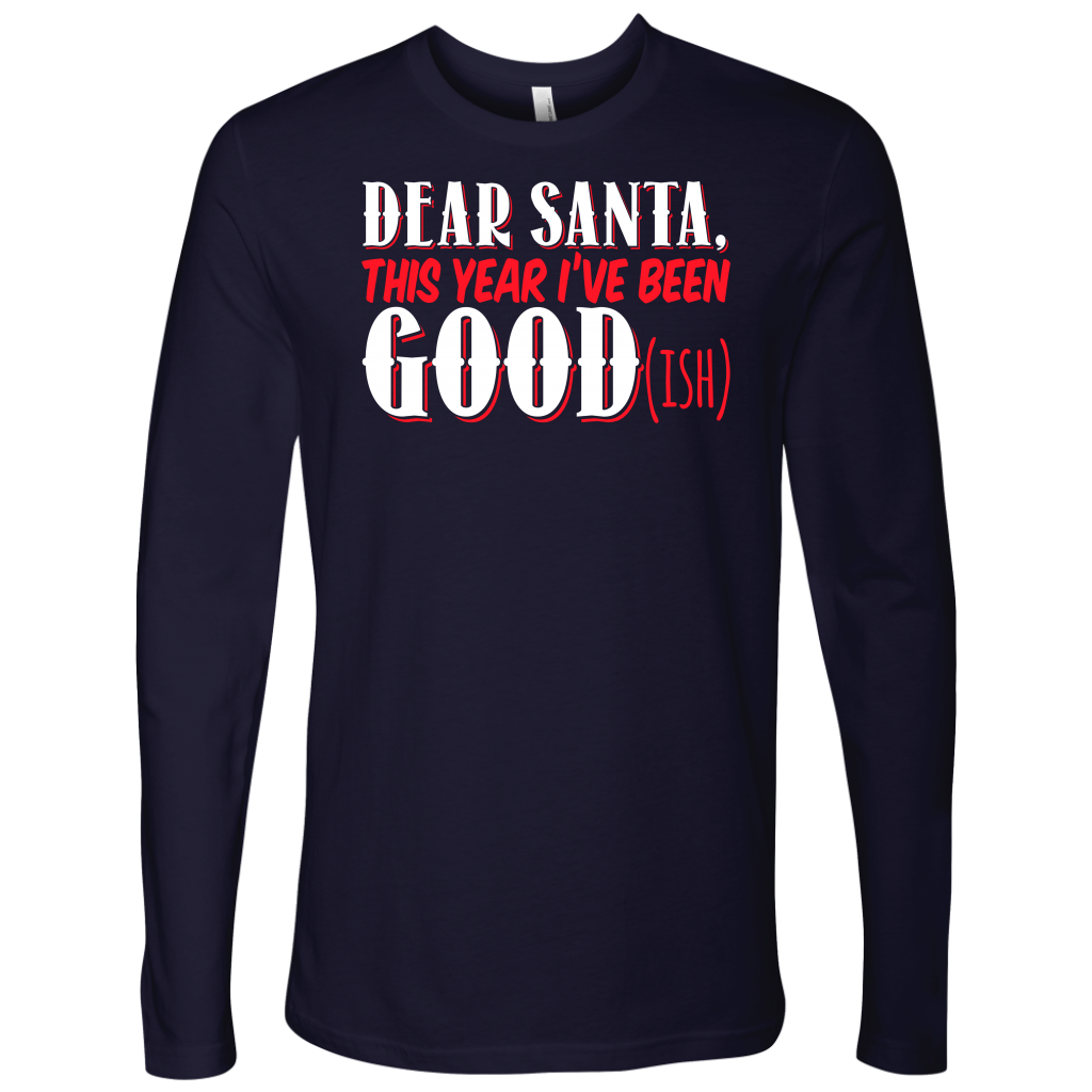 Goodish Long Sleeve Shirt