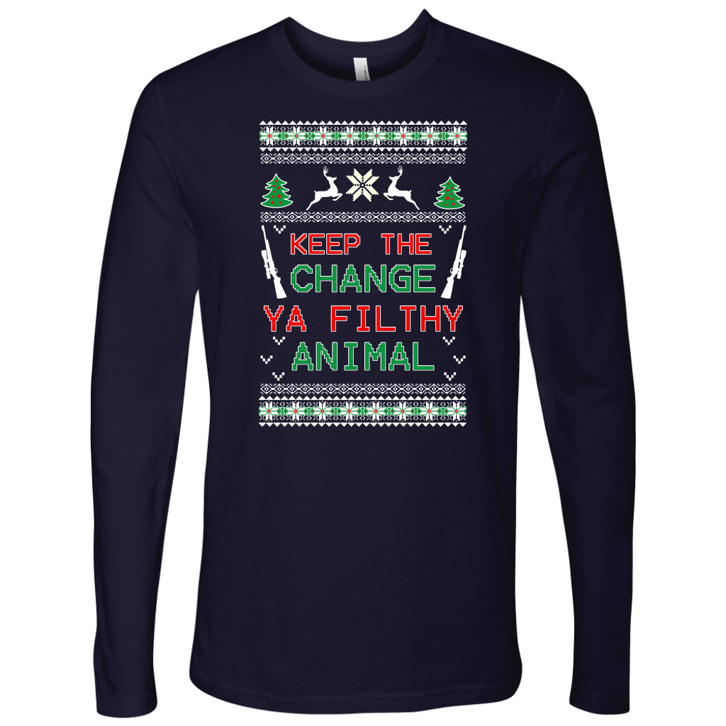Keep the Change Long Sleeve