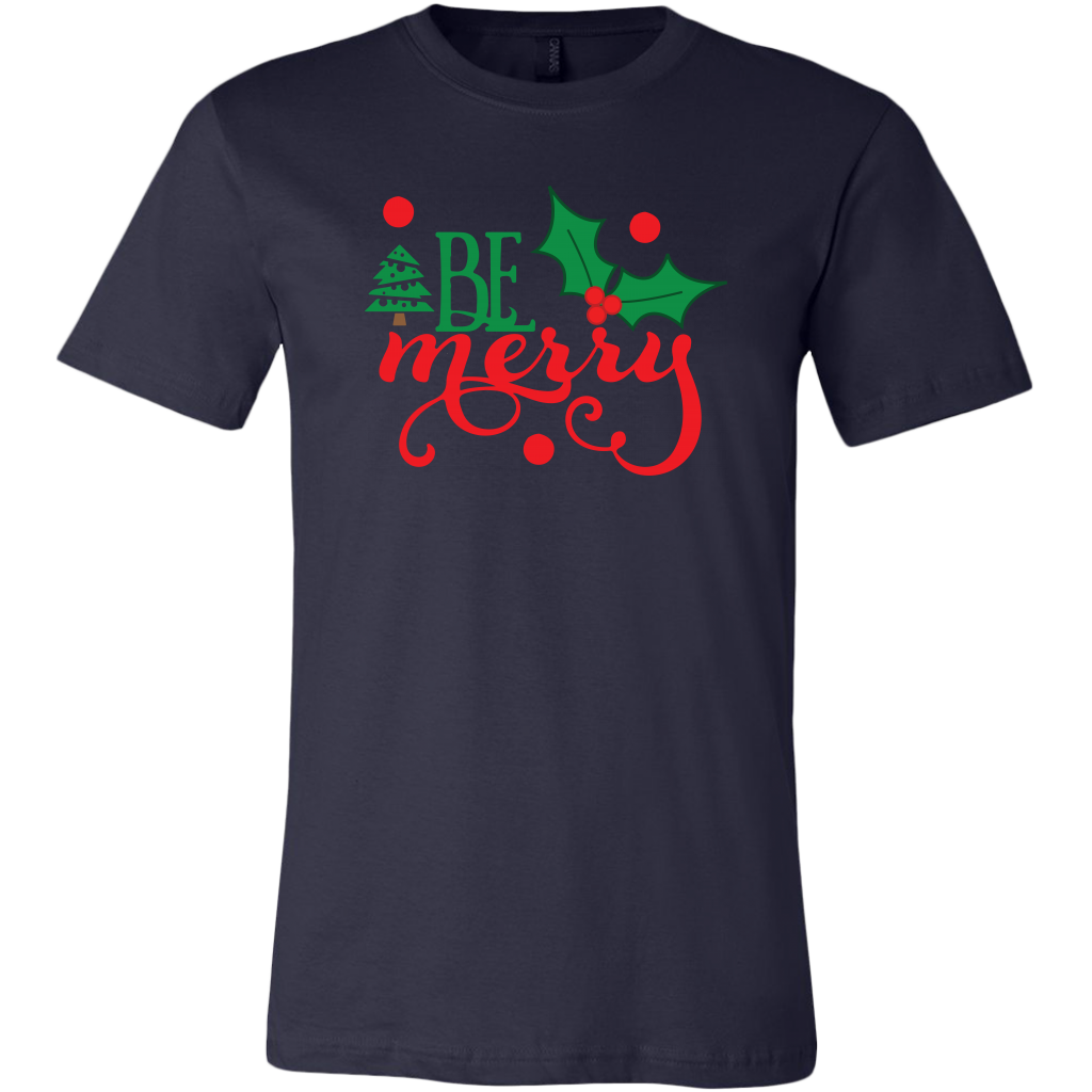 Be Merry Men's T-Shirt