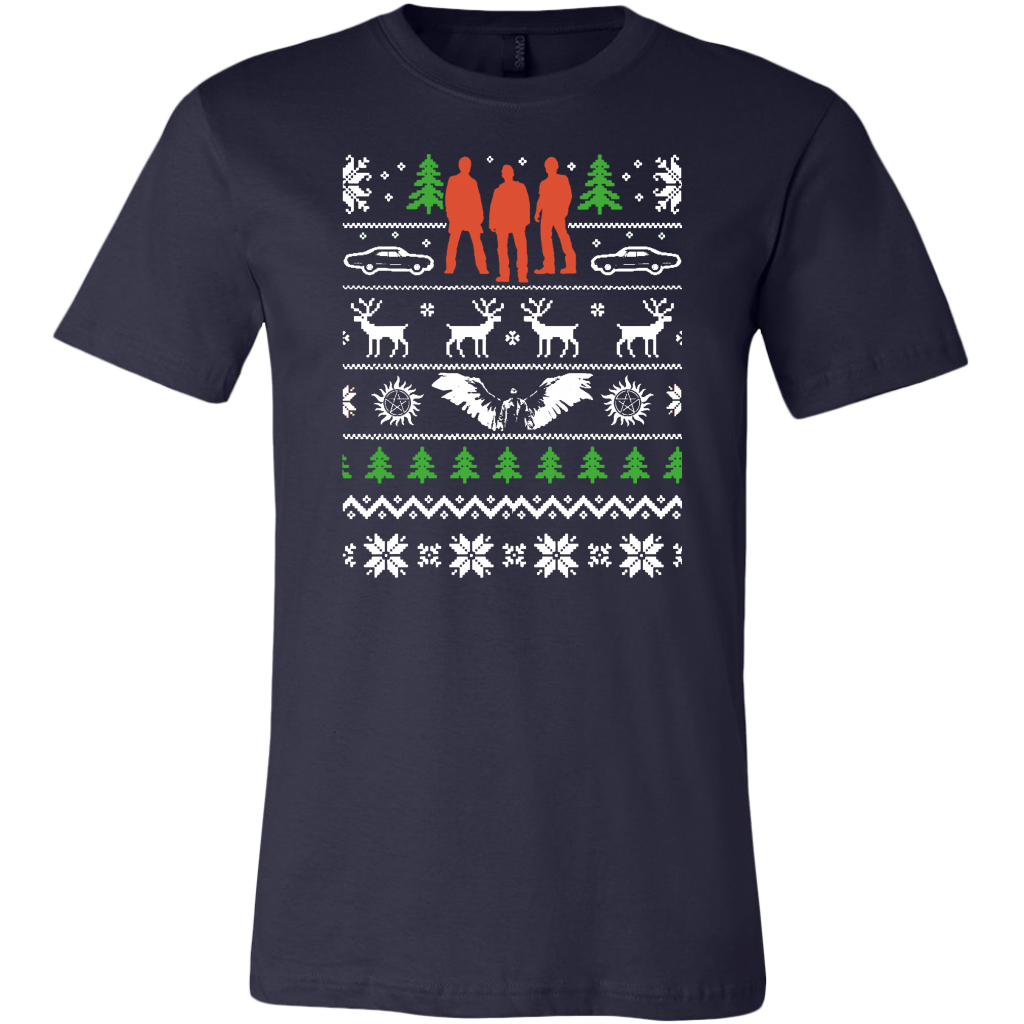 Abstract Holidays Men's T-Shirt