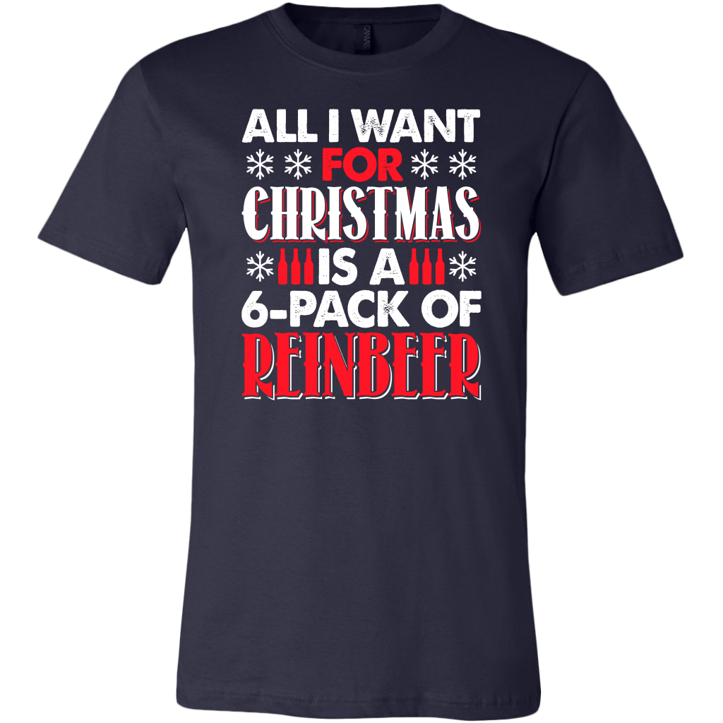 Reinbeer Men's T-Shirt