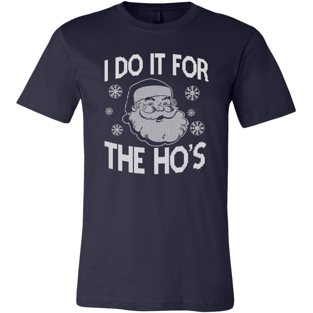 I Do It For Men's T-Shirt