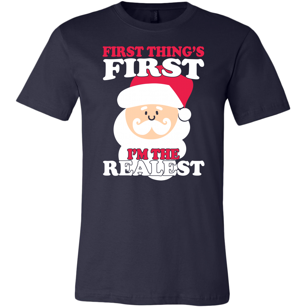 Real Santa Men's T-Shirt