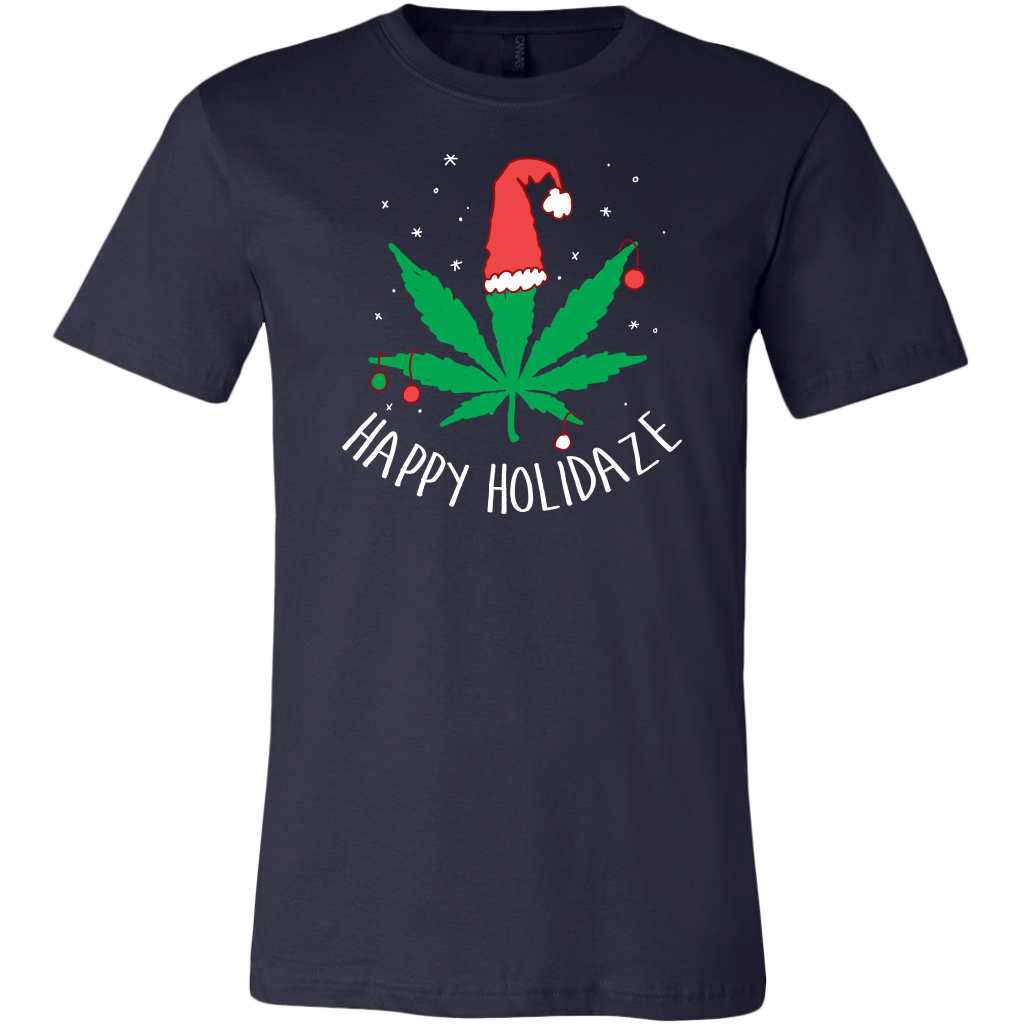 Happy Holidaze Men's T-Shirt