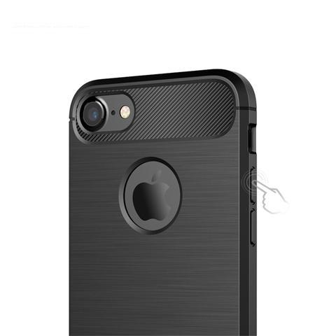 Carbon Fiber iPhone Case-Phone Accessories-Docs General Store