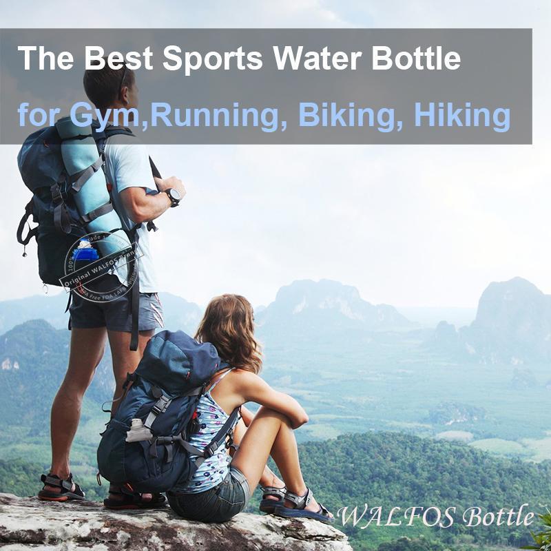 Collapsible Folding Silicone Water Bottle-Kitchen-Docs General Store