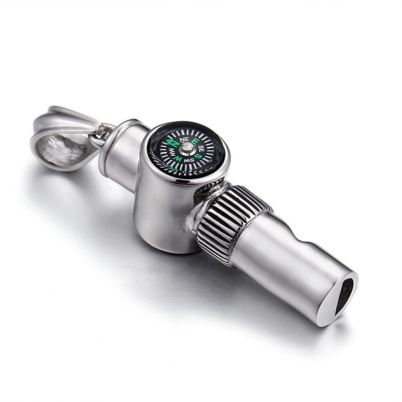 Compass Pendant-Survival-Docs General Store