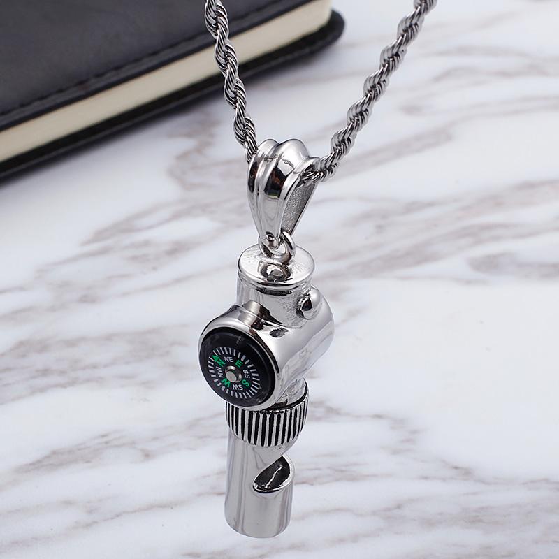 Compass Pendant-Survival-Docs General Store