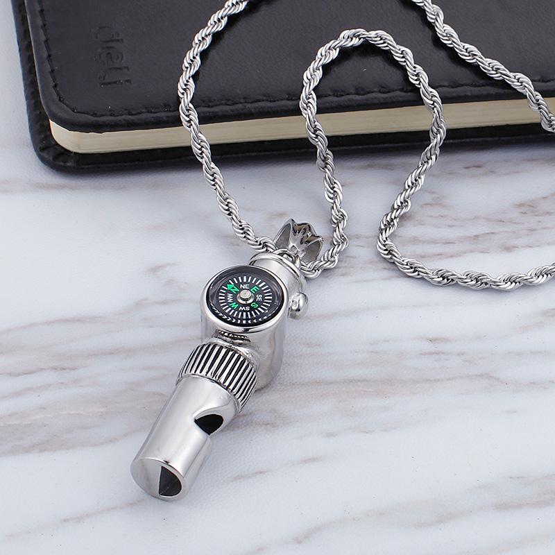 Compass Pendant-Survival-Docs General Store