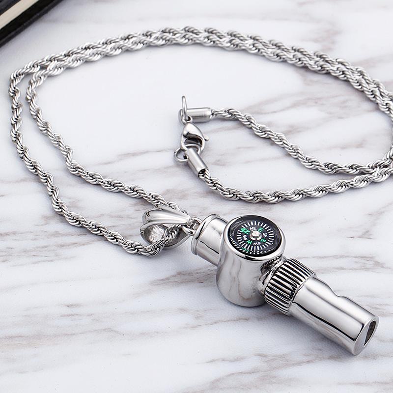 Compass Pendant-Survival-Docs General Store