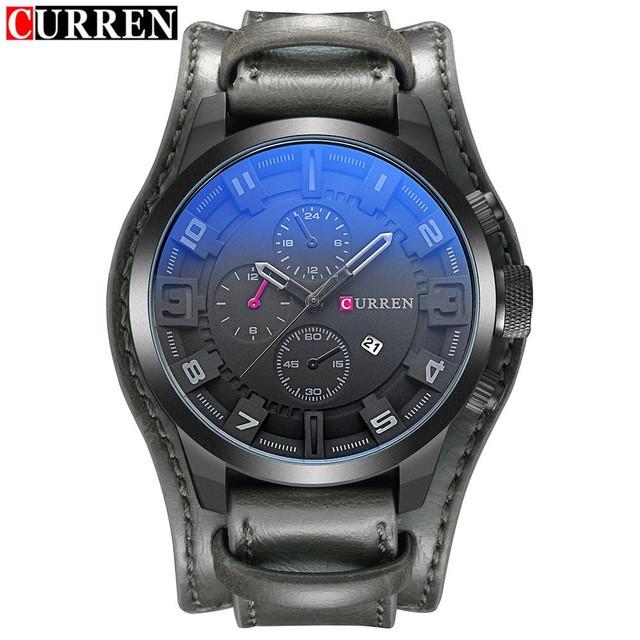 CURREN Military Style Sport-Docs General Store