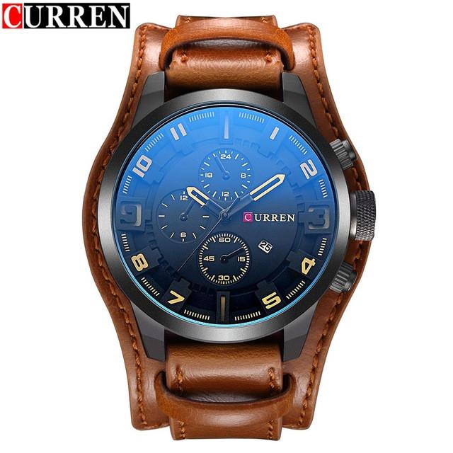 CURREN Military Style Sport-Docs General Store