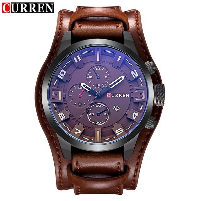 CURREN Military Style Sport-Docs General Store