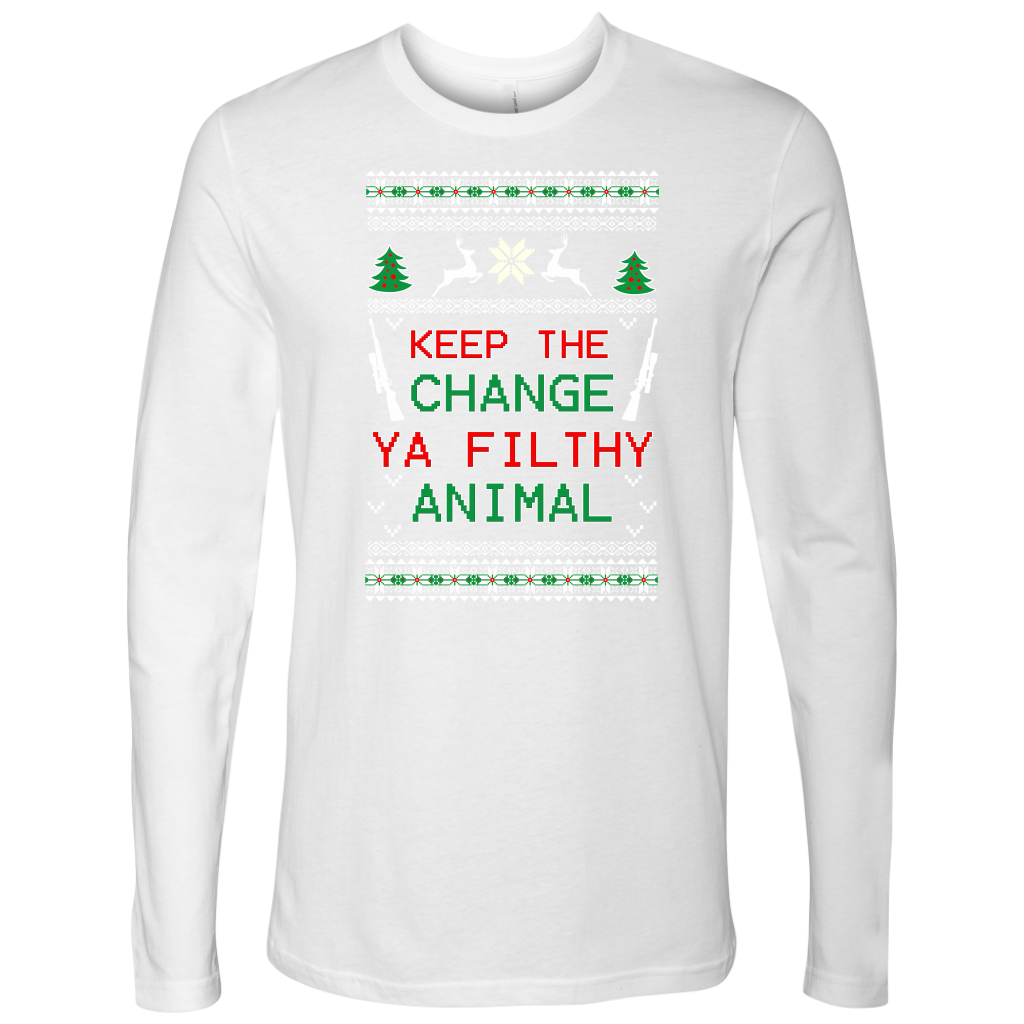 Keep the Change Long Sleeve