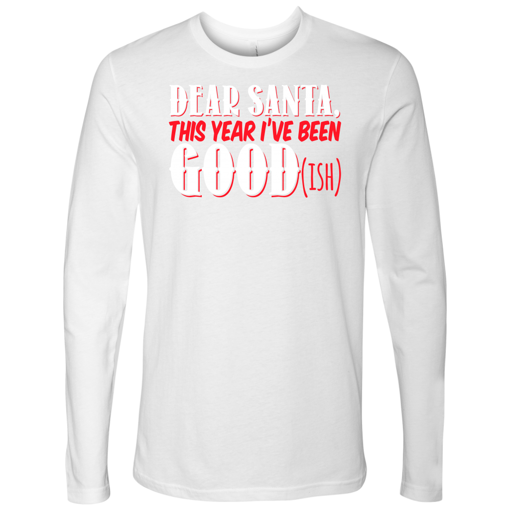 Goodish Long Sleeve Shirt