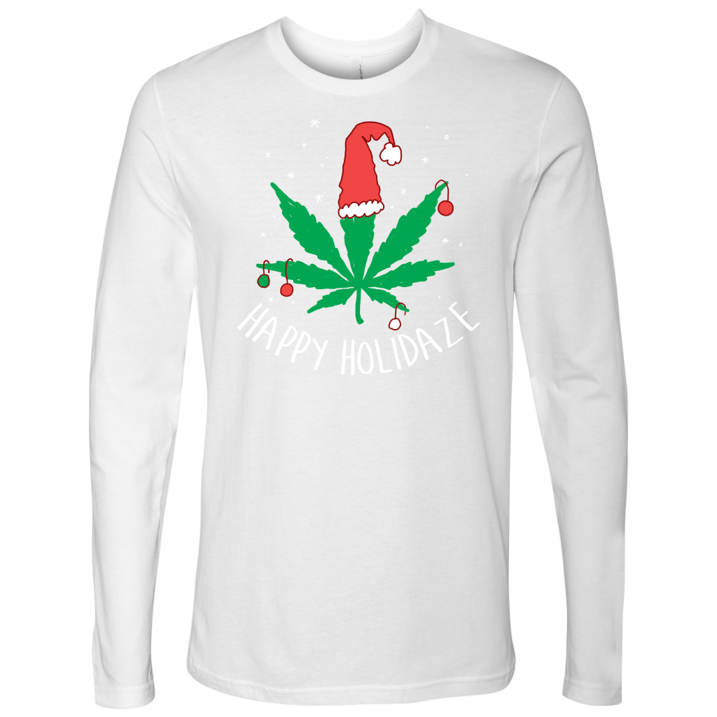 Happy Holidaze Long Sleeve