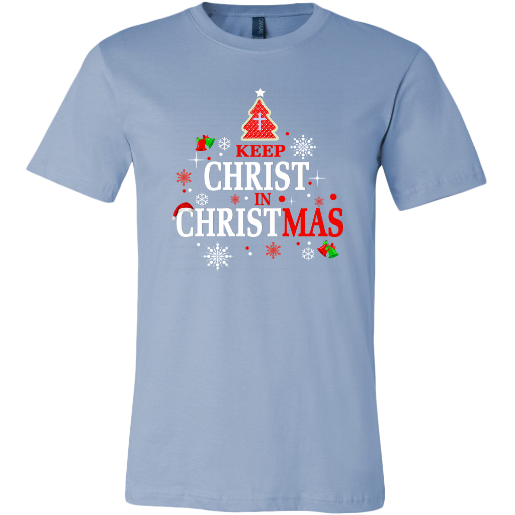 Christ in Christmas Men's T-Shirt