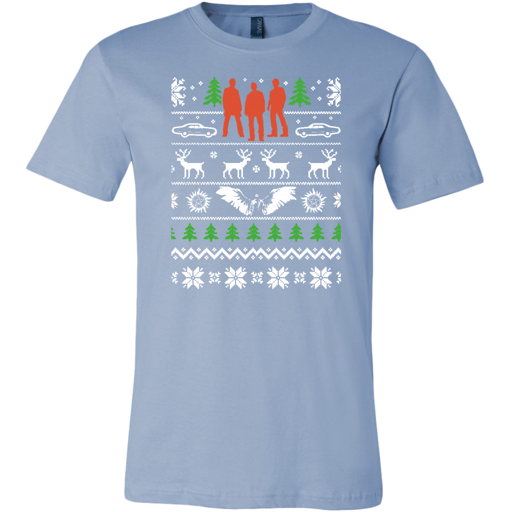 Abstract Holidays Men's T-Shirt