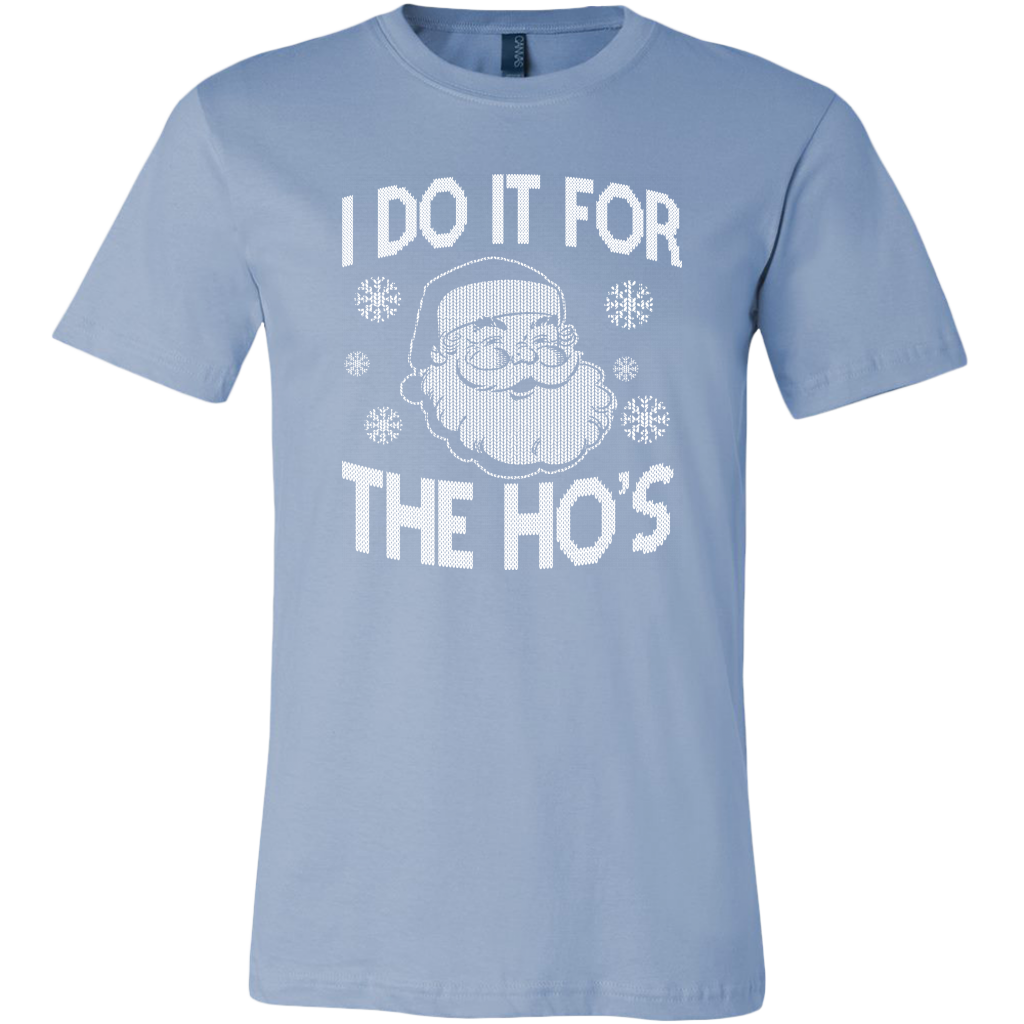 I Do It For Men's T-Shirt
