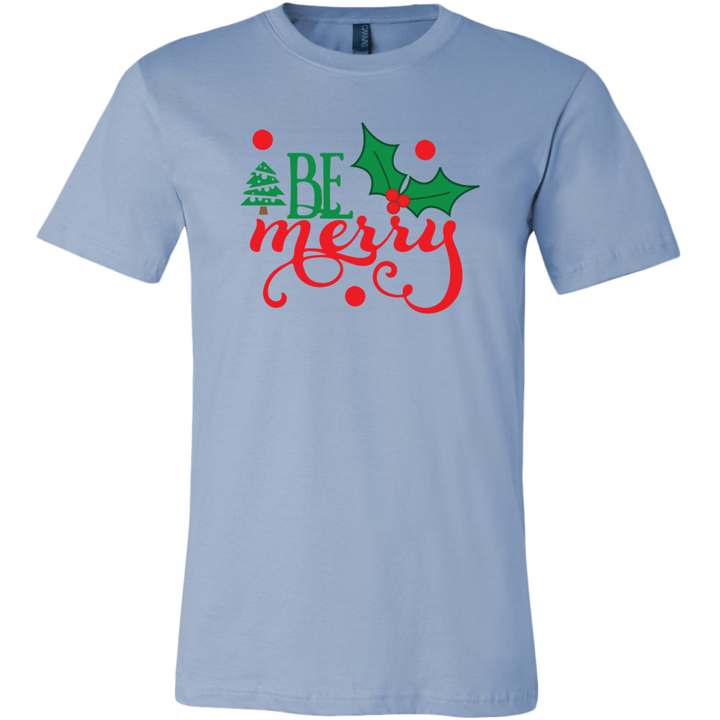 Be Merry Men's T-Shirt