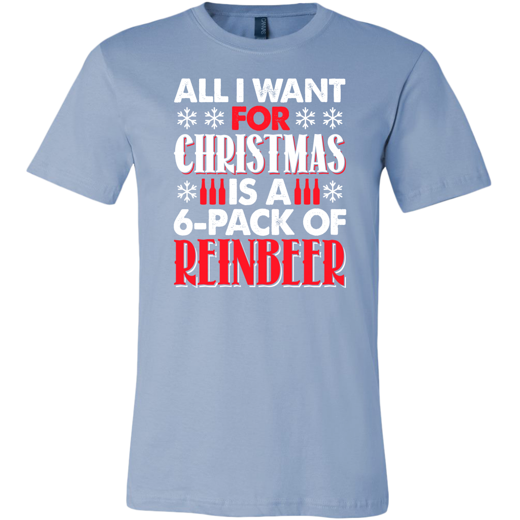 Reinbeer Men's T-Shirt