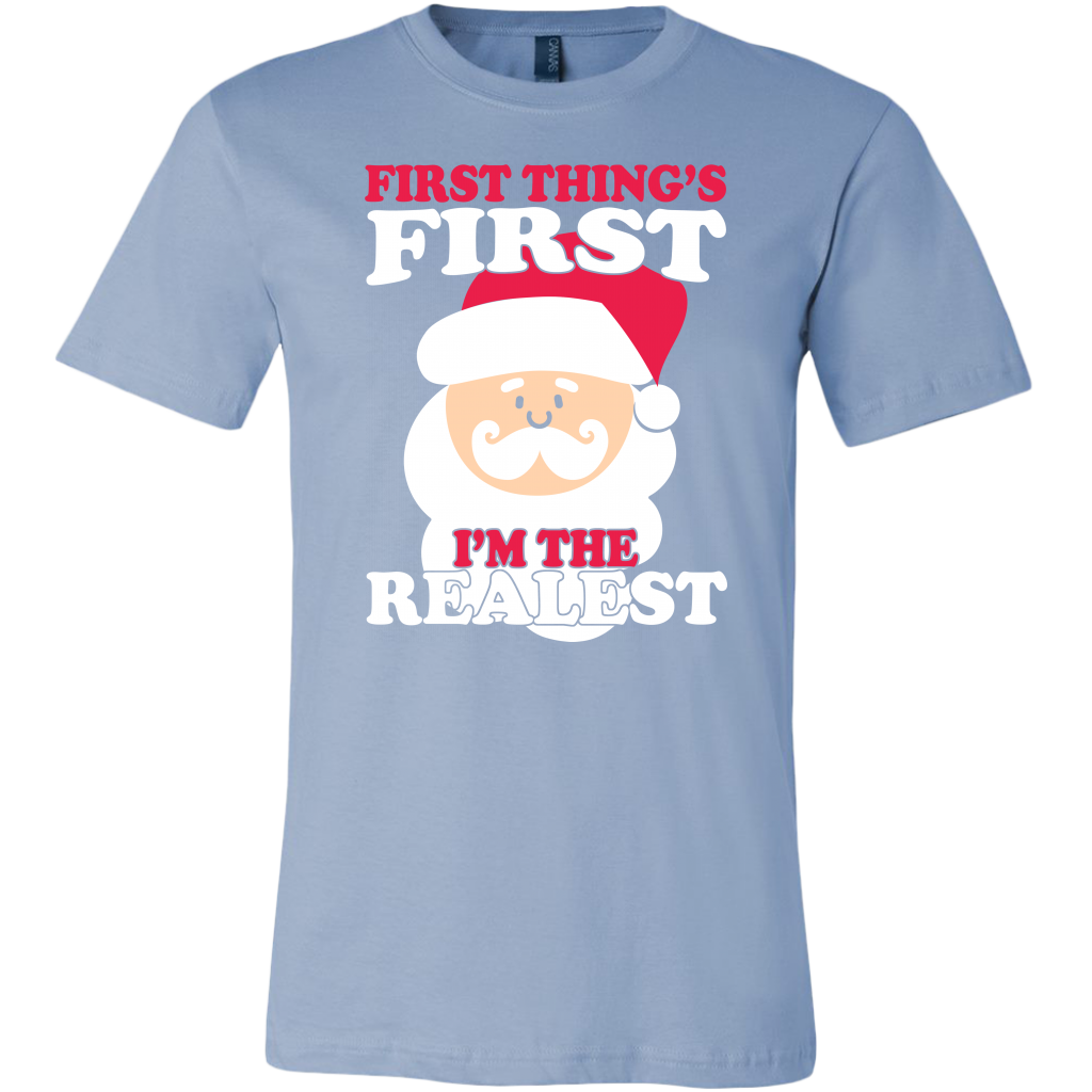 Real Santa Men's T-Shirt