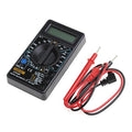 Digital Multimeter LCD Display-Tech-Docs General Store