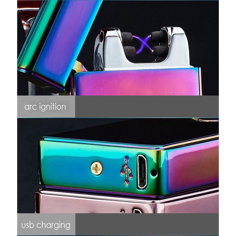 Double Arc Plasma Lighter-Survival-A Midsummer Night's Dream Store-