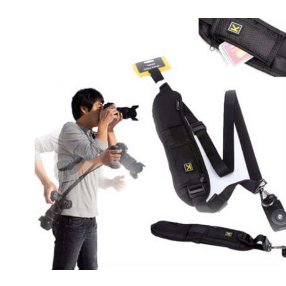 DSLR Shoulder Sling-Docs General Store