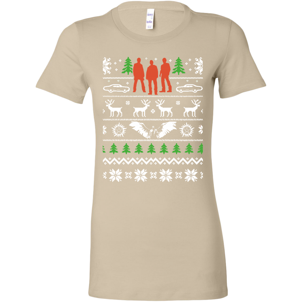 Abstract Holidays Women's Shirt
